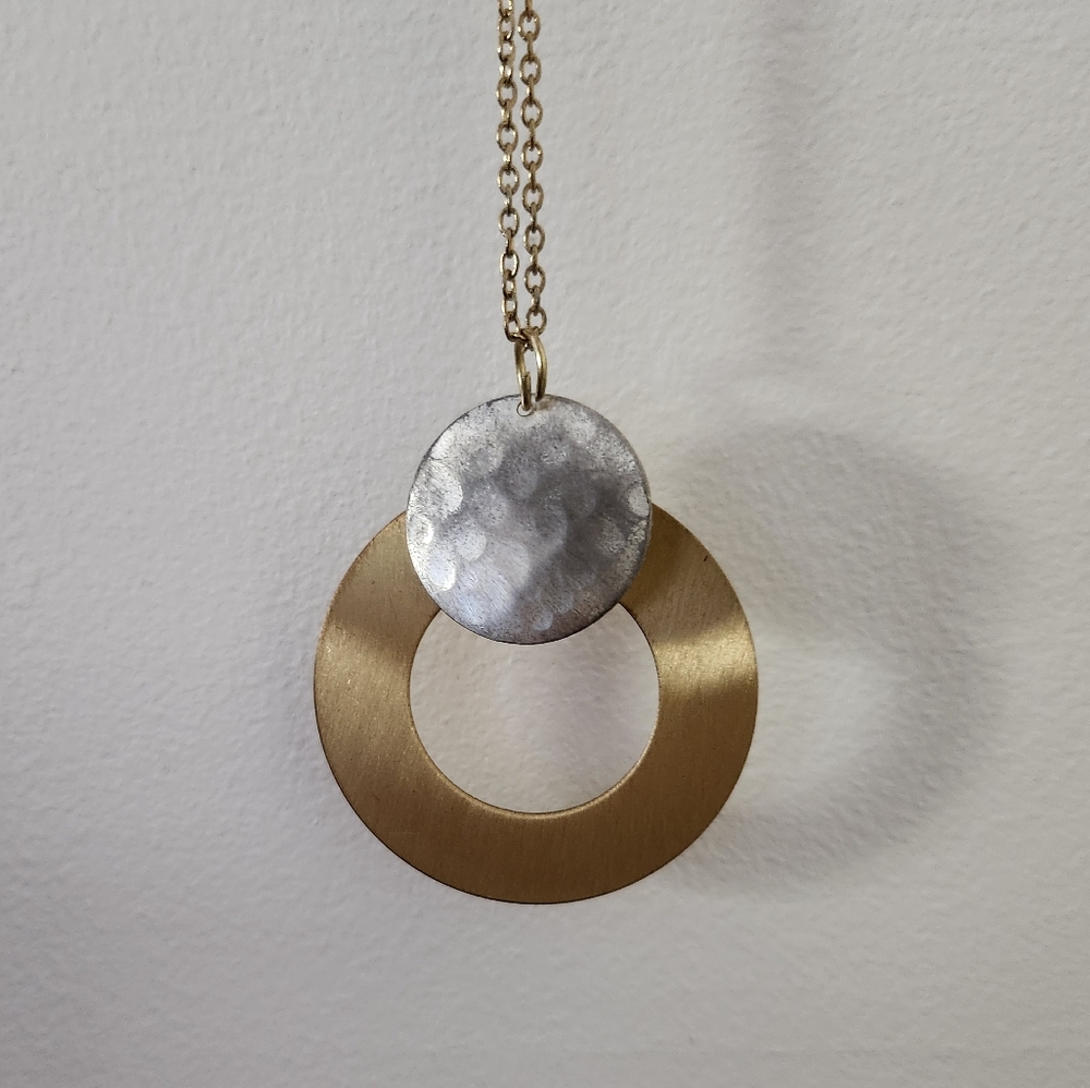 Fashion Necklace - EUC
